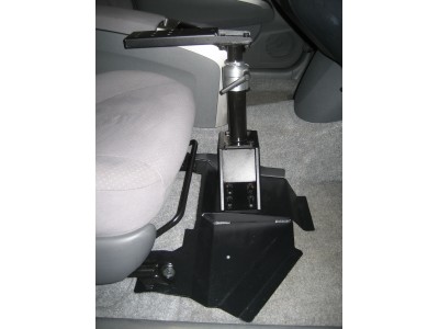 2004-2009 Toyota Prius Heavy Duty Vehicle Mount
