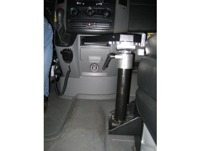 2007-2016 Sprinter Heavy Duty Vehicle Mount