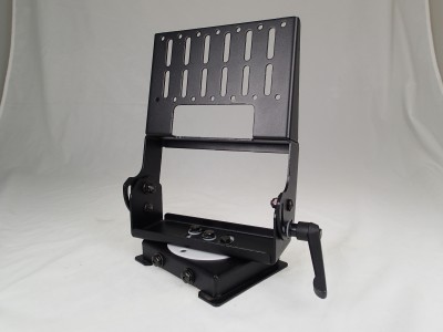 Fixed Adapter Plate Short