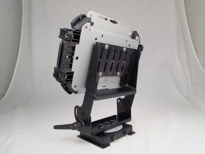 Fixed Adapter Plate Short