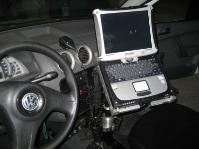 Universal Heavy Duty Vehicle Mount