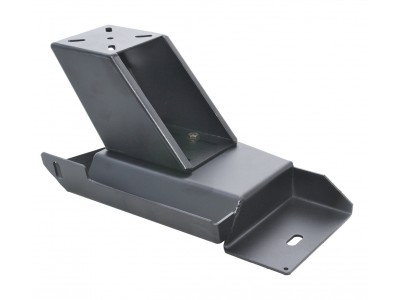 2010 Ford Explorer Heavy Duty Vehicle Mount