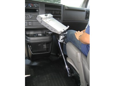 1997-2016 Chevrolet G-Series Heavy Duty Vehicle Front Mount