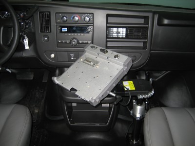 1997-2016 Chevrolet G-Series Heavy Duty Vehicle Front Mount