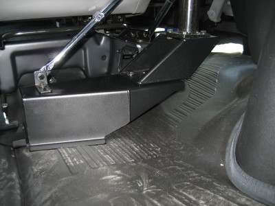 1997-2016 Chevrolet G-Series Heavy Duty Vehicle Front Mount