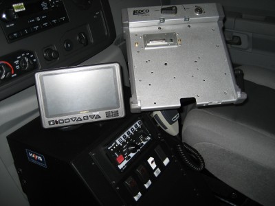 1997-2016 Ford E-Series Heavy Duty Vehicle Mount