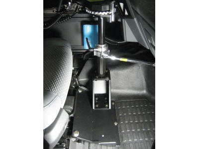 1999-2016 Ford F250-F750 Pickup Heavy Duty Vehicle Mount