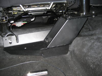 2007-2016 Dodge Ram 4500/5500 Chassis Cab Truck Heavy Duty Vehicle Mount