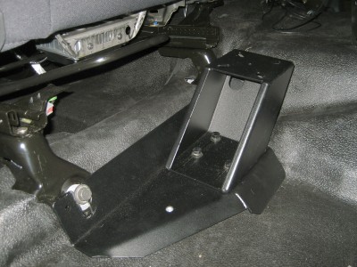 2007-2016 Dodge Ram 4500/5500 Chassis Cab Truck Heavy Duty Vehicle Mount