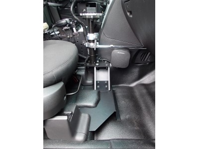 2013-2016 Ford Interceptor Utility & 2011-2015 Ford Explorer (Retail) Heavy Duty Vehicle Mount