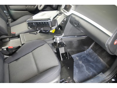 2011-2013 Chevrolet Caprice Heavy Duty Vehicle Mount