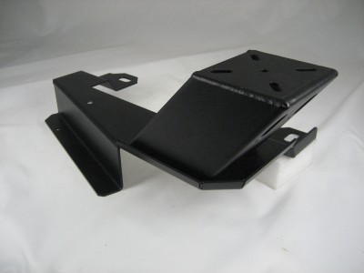 2000-2013 Chevrolet Chassis Cab C3500 truck Heavy Duty Vehicle Mount