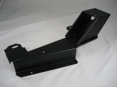 2000-2013 Chevrolet Chassis Cab C3500 truck Heavy Duty Vehicle Mount