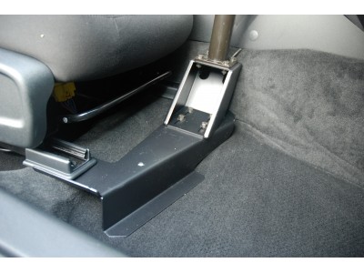 2011-2016 Dodge Charger, 2014-2015 AWD Charger & Chrysler 300 Heavy Duty Vehicle Mount