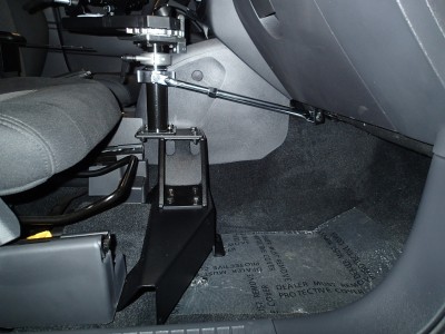 2010-2016 Jeep Patriot Heavy Duty Vehicle Mount