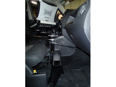 2010-2016 Jeep Patriot Heavy Duty Vehicle Mount