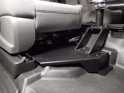 2015-2016 Chevrolet Tahoe/Suburban & 2014-2015 Silverado 1500, 2500, 3500 Pickup and 2015-2016  Silverado C3500HD Chassis Cab Heavy Duty Vehicle Mount