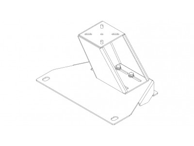 2015 Jeep Renegade Heavy Duty Vehicle Mount