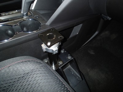 2010-2016 Chevrolet Equinox Heavy Duty Vehicle Mount