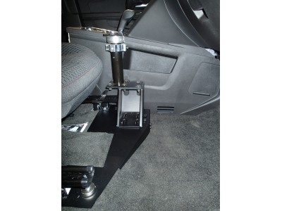 2010-2016 Chevrolet Equinox Heavy Duty Vehicle Mount