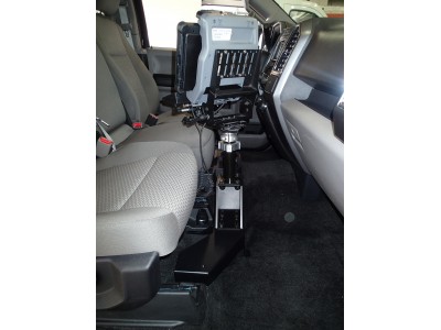 2015-2016 Ford F150 Heavy Duty Vehicle Mount