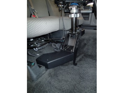 2015-2016 Ford F150 Heavy Duty Vehicle Mount