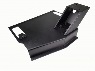 2015 Chevrolet Colorado Heavy Duty Vehicle Mount