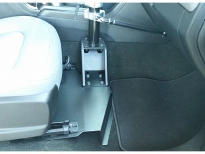 2015 Chevrolet Colorado Heavy Duty Vehicle Mount