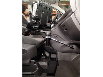 2014-2016 Transit Connect Heavy Duty Vehicle Mount