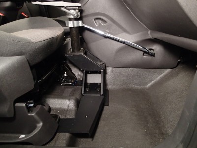 2014-2016 Transit Connect Heavy Duty Vehicle Mount