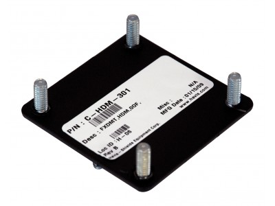 Heavy Duty Fixed Top Offset Platform, 0