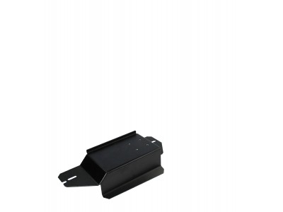 Heavy Duty Fixed Top Offset Platform, 4