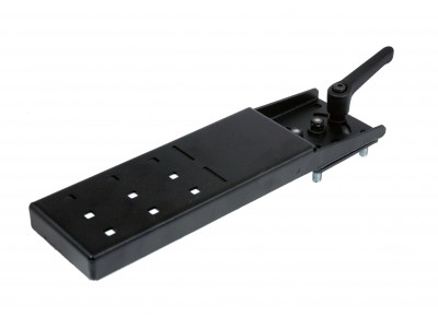 Heavy Duty Fixed Top Offset Platform, 9