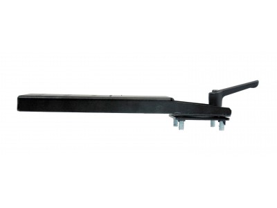 Heavy Duty Fixed Top Offset Platform, 9