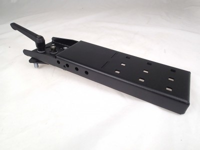 Heavy Duty Fixed Top Offset Platform, 9