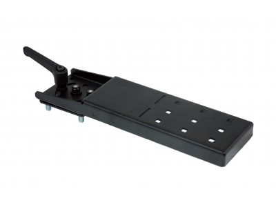 Heavy Duty Fixed Top Offset Platform, 9
