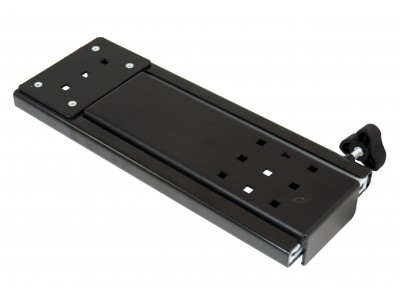 Heavy Duty Sliding Top Offset Platform, 9-15