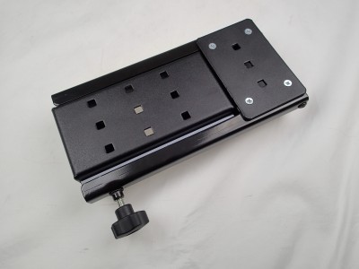 Heavy Duty Sliding Top Offset Platform, 5-8