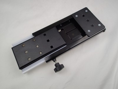 Heavy Duty Sliding Top Offset Platform, 5-8