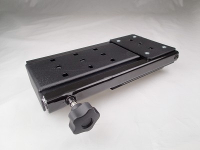 Heavy Duty Sliding Top Offset Platform, 5-8