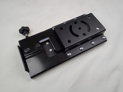 Heavy Duty Sliding Top Offset Platform, 5-8