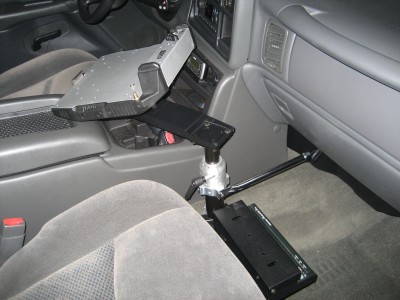 Heavy Duty Removable Shelf For C-HDM-200 Series