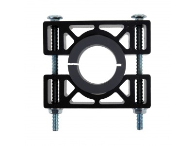 Heavy Duty Pole Clamp Bracket