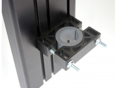 Heavy Duty Pole Clamp Bracket