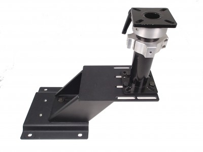 C-HDM-200 Series Pole Offset Adapter Plate