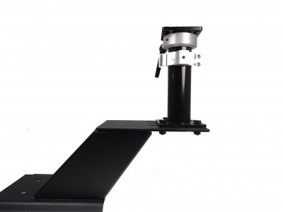 C-HDM-200 Series Pole Offset Adapter Plate