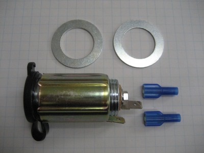 Lighter Plug Assembly Kit