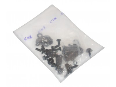 Hardware Kit Complete With 1/4-20 Screws, Nuts And Washers For Console Mounting