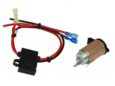 Hardware Kit Complete With Lighter Socket, Lighter Cap, Wire And Fuse