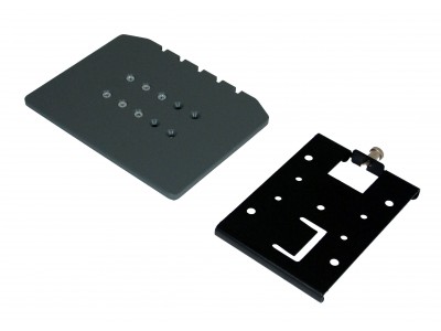 Quick Release Slide For Keyboard Mounting Plate